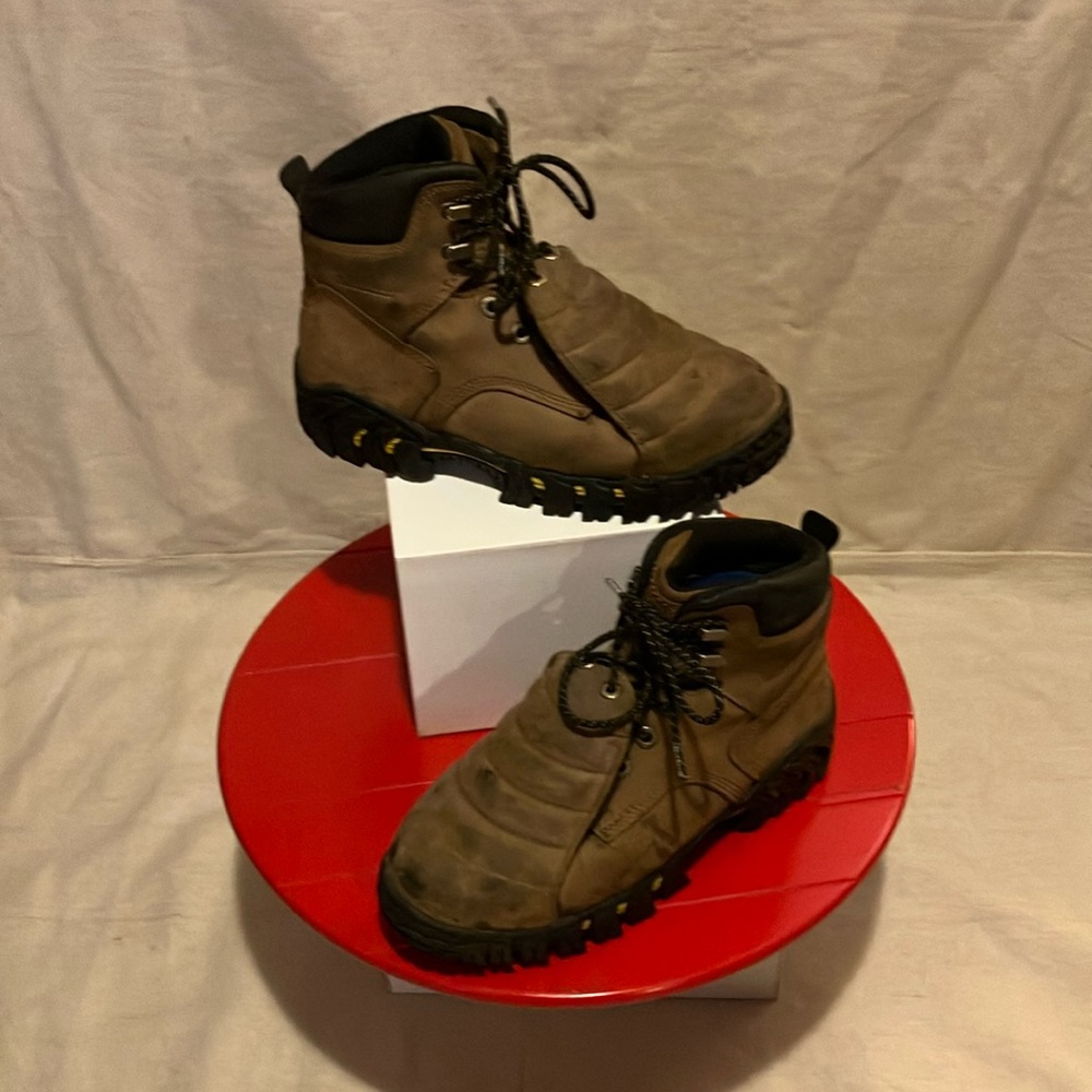 Michelin® Pilot Sledge Toe Metatarsal Work Boots